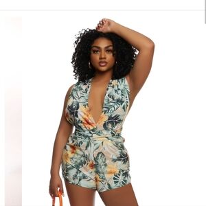 NWT Romper